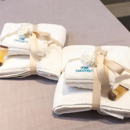 Vigna Caracciolo Alojamento de Acomodação e Pequeno-almoço Trani