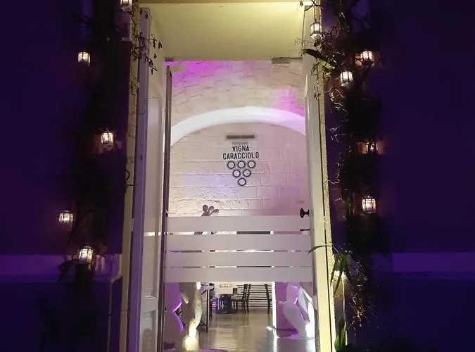 Vigna Caracciolo 3* Trani