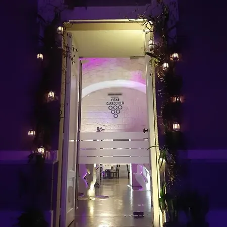Vigna Caracciolo 3* טרני