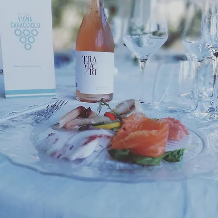 Oda ve Kahvaltı Vigna Caracciolo Trani