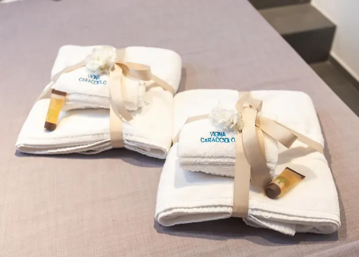 Vigna Caracciolo Bed & Breakfast Trani