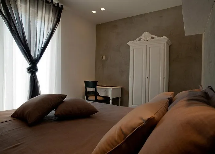 Bed and breakfast Vigna Caracciolo