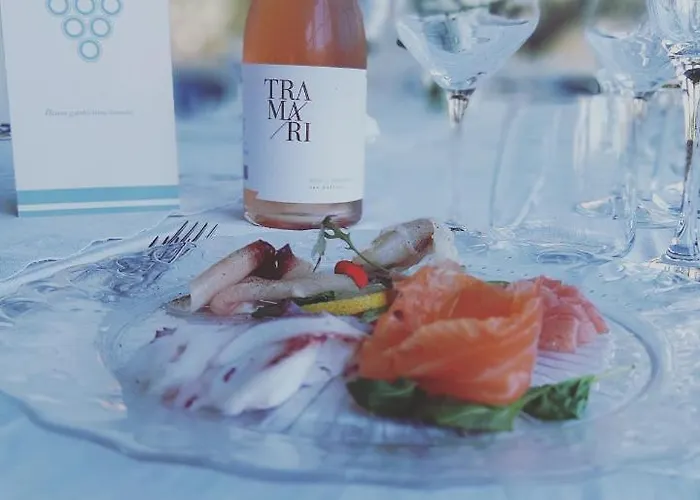 Bed & Breakfast Vigna Caracciolo Trani